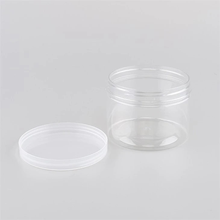 China Plastic food Jars wholesale