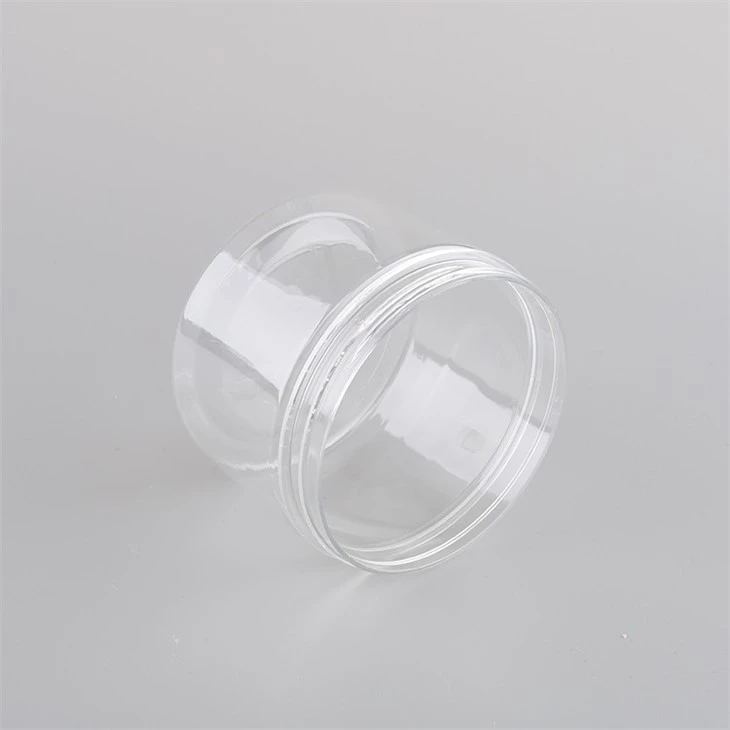 China Plastic food Jars suppliers