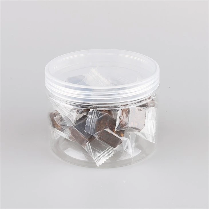 China Plastic food Jars manufacturers
