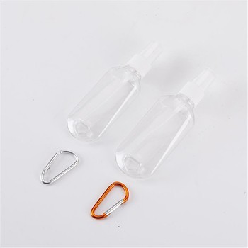 Why choose pet material for lotion bottle