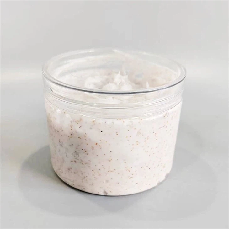 Made in China Body Butter Containers 8 Oz