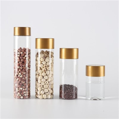 Vysoké plastové nádoby