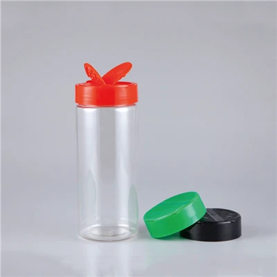 Plastové kořenky o objemu 500 ml