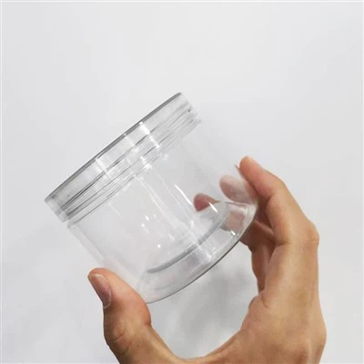 Sklenice na kosmetický krém